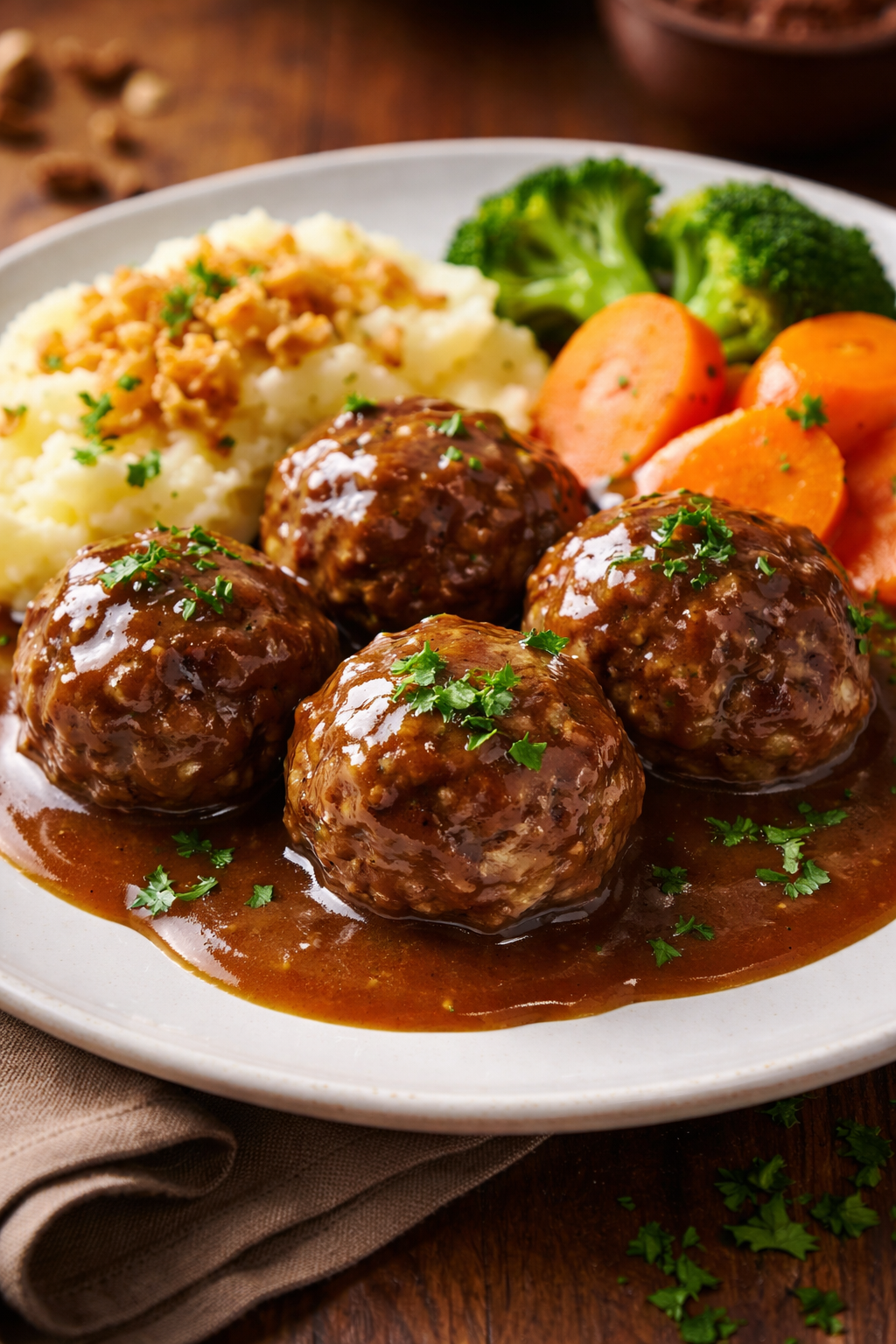 Bilde av dagens rett